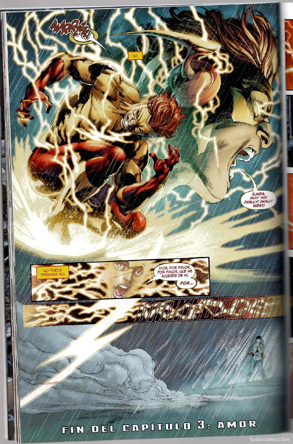 C&oacute;mics: UNIVERSO DC RENACIMIENTO. GEOFF JOHNS. ECC 2016 - Foto 2