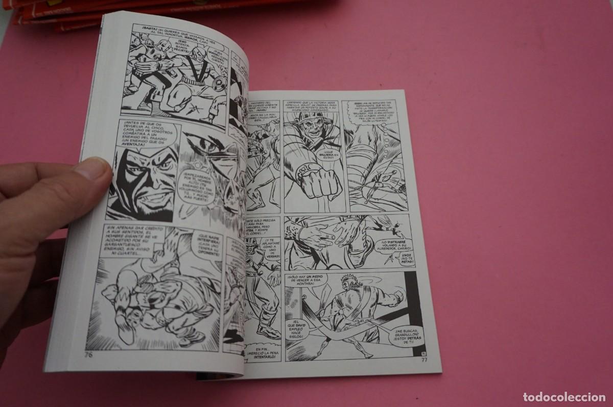 C&oacute;mics: M4B - MARVEL COMICS EXCELSIOR - LOS VENGADORES N&ordm; 2 - BIBLIOTECA MARVEL - FORUM - Foto 3