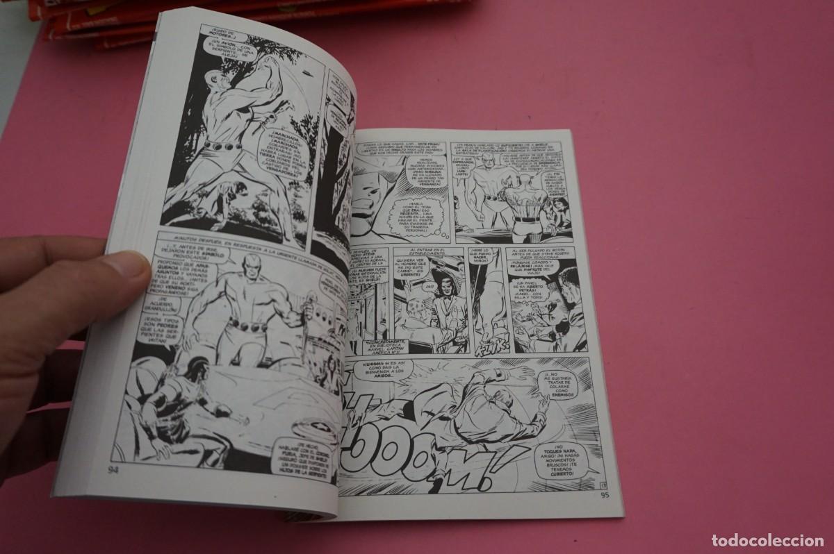 C&oacute;mics: M4B - MARVEL COMICS EXCELSIOR - LOS VENGADORES N&ordm; 5 - BIBLIOTECA MARVEL - FORUM - Foto 3