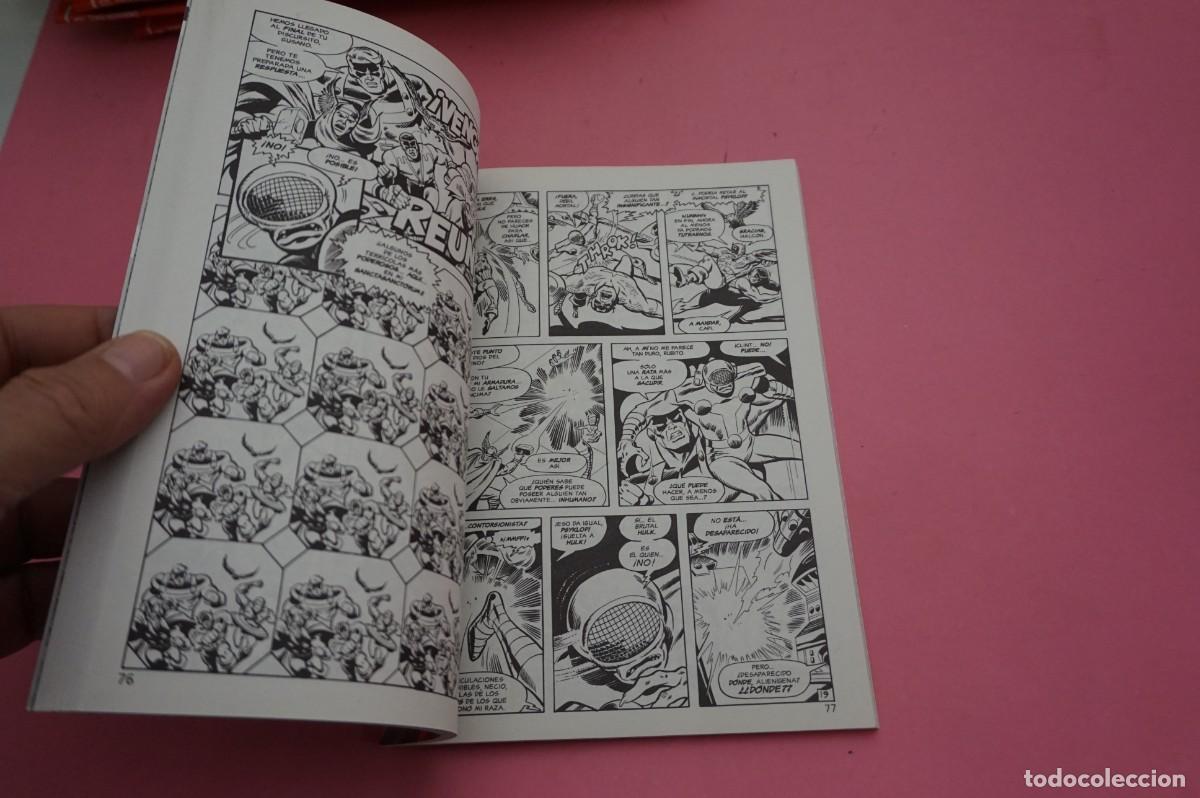 C&oacute;mics: M4B - MARVEL COMICS EXCELSIOR - LOS VENGADORES N&ordm; 14 - BIBLIOTECA MARVEL - FORUM - Foto 3