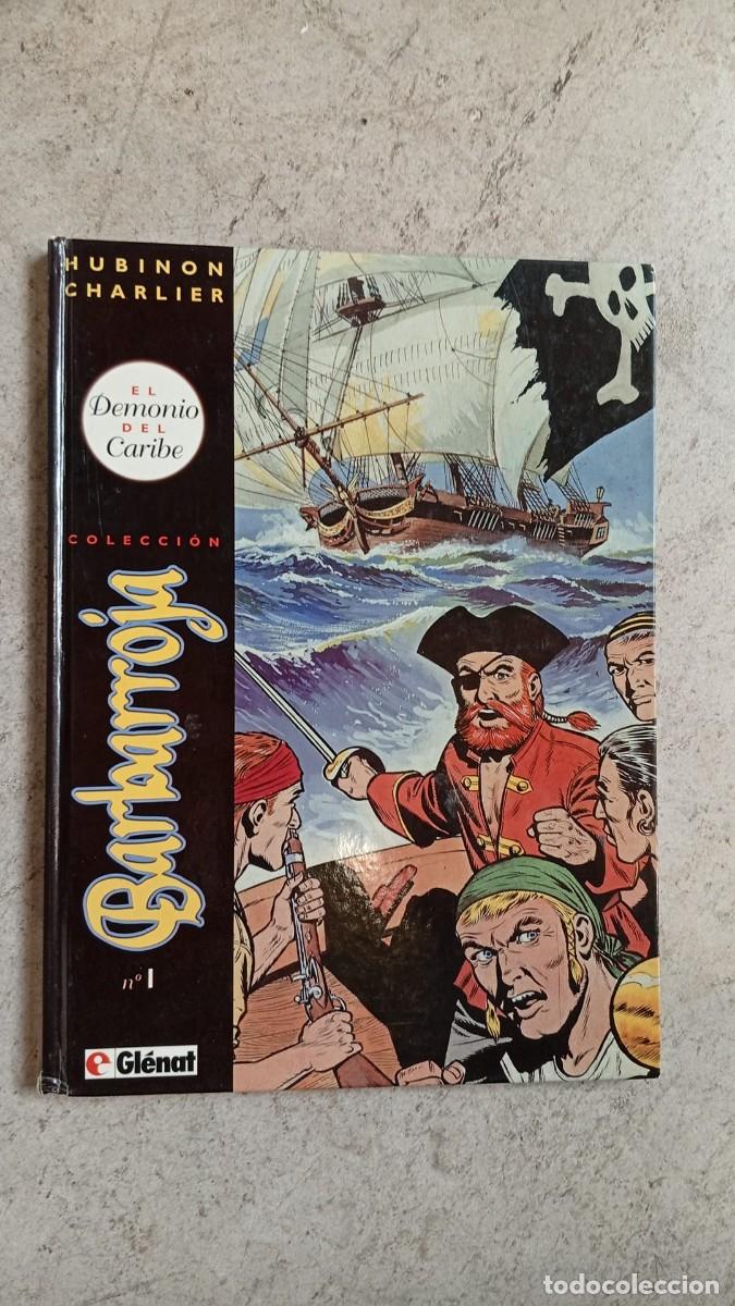 C&oacute;mics: El demonio del caribe.