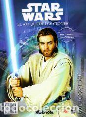 C&oacute;mics: Star Wars. Episodio II: El Ataque de Los Clones: H&eacute;roes y Villanos. Libro de Colorear - VARIOS