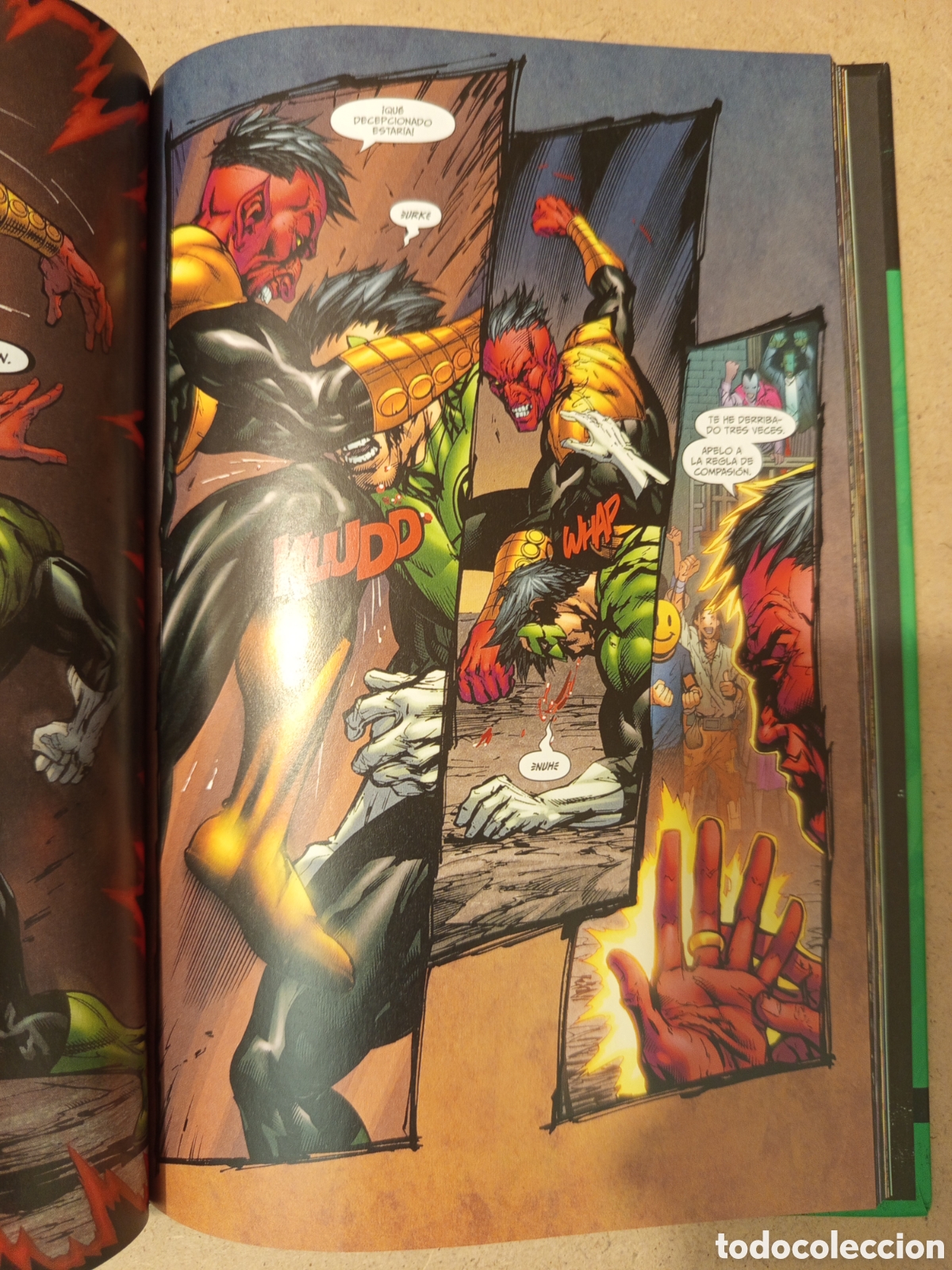 C&oacute;mics: GREEN LANTERN CORPS. EL ARMERO (TONY BEDARD / TYLER KIRKHAM) - Foto 7