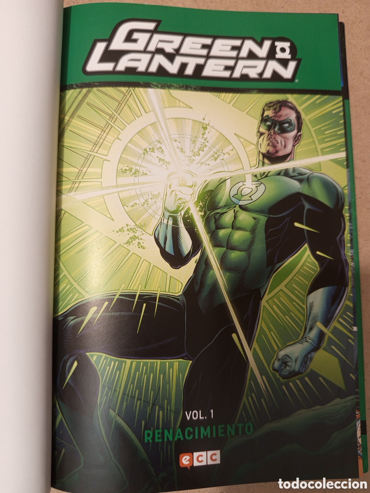 C&oacute;mics: GREEN LANTERN. RENACIMIENTO (GEOFF JOHNS / ETHAN VAN SCIVER / DARWYN COOKE) - Foto 2