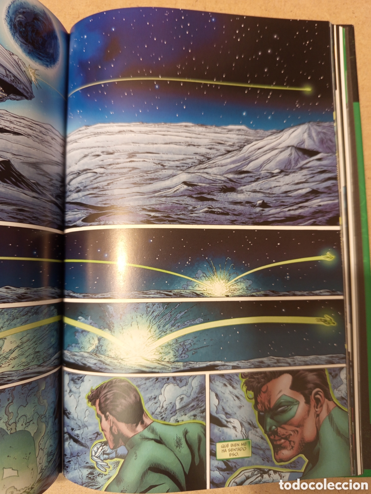 C&oacute;mics: GREEN LANTERN. RENACIMIENTO (GEOFF JOHNS / ETHAN VAN SCIVER / DARWYN COOKE) - Foto 5