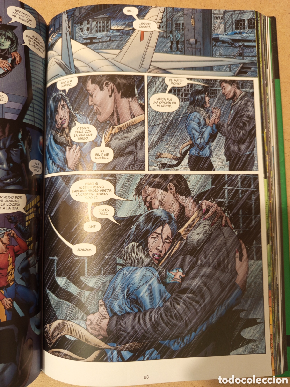 C&oacute;mics: GREEN LANTERN. RENACIMIENTO (GEOFF JOHNS / ETHAN VAN SCIVER / DARWYN COOKE) - Foto 7