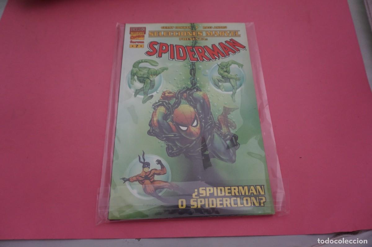 C&oacute;mics: 17D/ - EXCELSIOR MARVEL - SPIDERMAN - SPIDERMAN O SPIDERCLON?