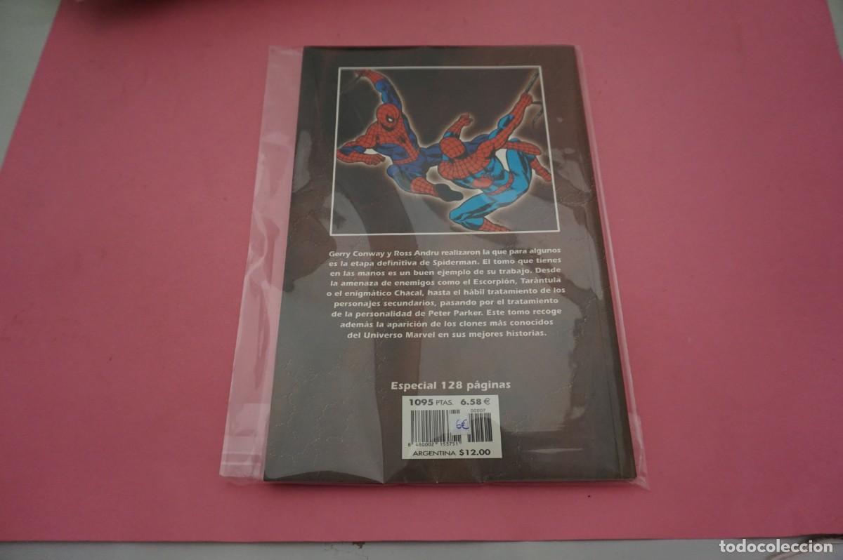 C&oacute;mics: 17D/ - EXCELSIOR MARVEL - SPIDERMAN - SPIDERMAN O SPIDERCLON? - Foto 2