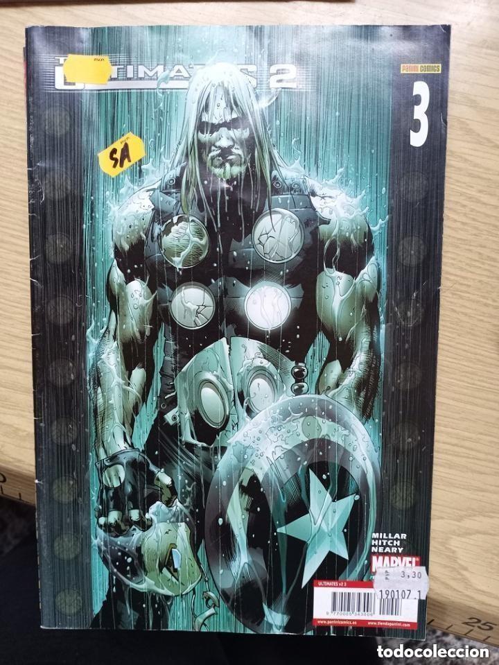 C&oacute;mics: THE ULTIMATE 2 - N 3 . Mira todos mis dem&aacute;s art&iacute;culos para aprovechar los gastos de env&iacute;o