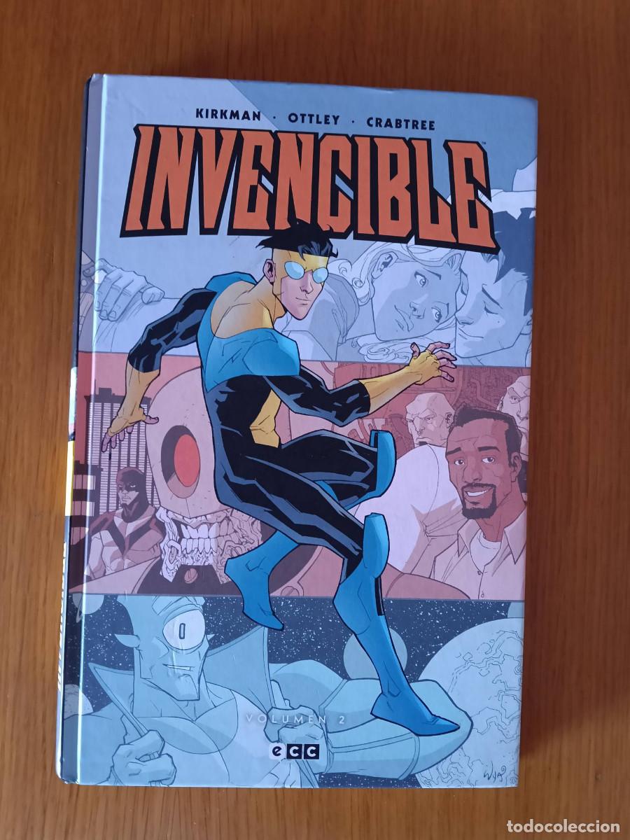 C&oacute;mics: Invencible tomos 1 y 2 ECC - Foto 6