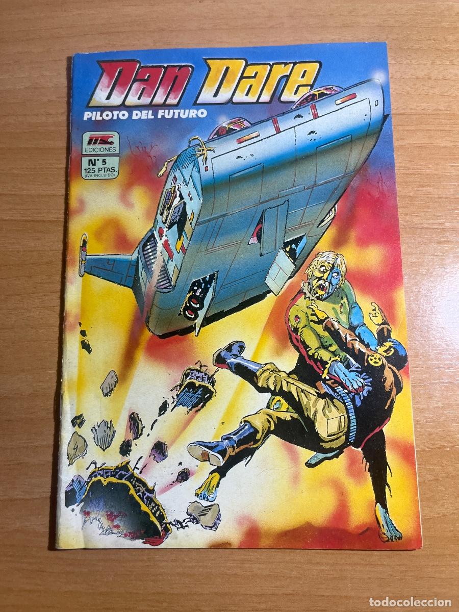 C&oacute;mics: C&oacute;mic Dan Dare Piloto del futuro n&ordm; 5 | ediciones MC - Foto 1