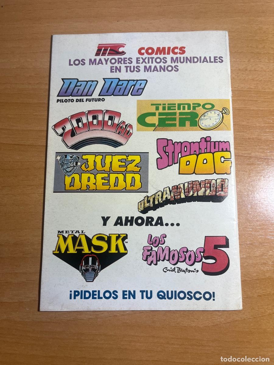 C&oacute;mics: C&oacute;mic Dan Dare Piloto del futuro n&ordm; 5 | ediciones MC - Foto 2