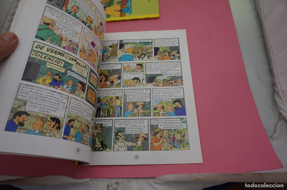 C&oacute;mics: 18c - TINTIN Y LOS PICAROS - JUVENTUD - Foto 3
