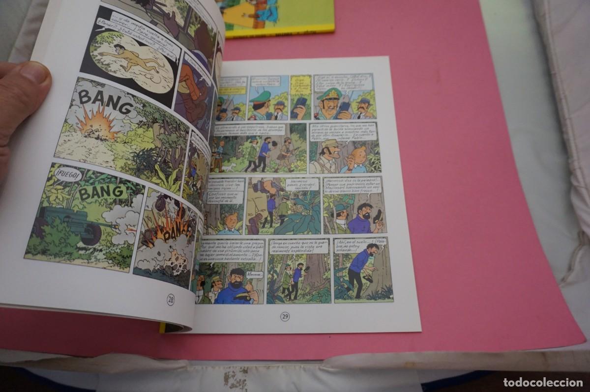 C&oacute;mics: 18c - TINTIN Y LOS PICAROS - JUVENTUD - Foto 4