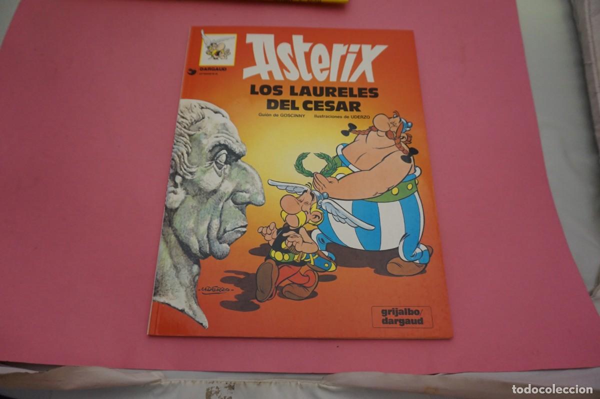 C&oacute;mics: 18C/ ASTERIX - LOS LAURELES DEL CESAR - GRIJALBO - Foto 1