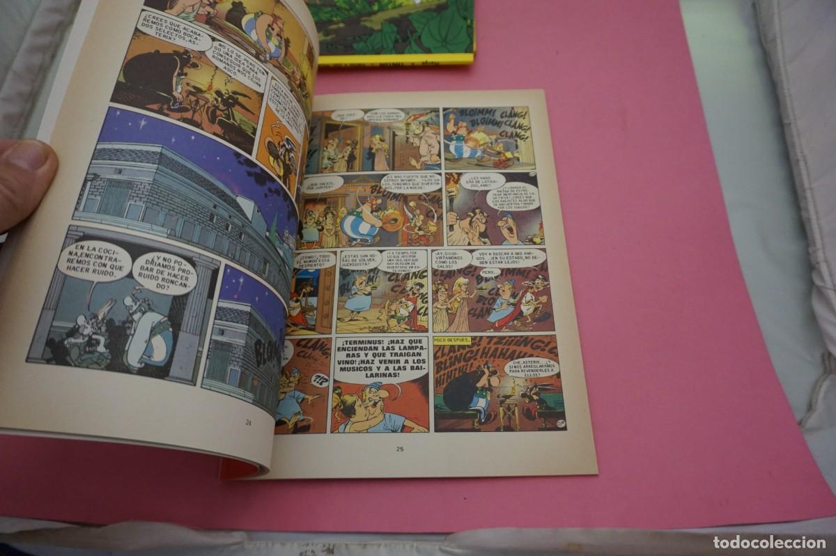 C&oacute;mics: 18C/ ASTERIX - LOS LAURELES DEL CESAR - GRIJALBO - Foto 4