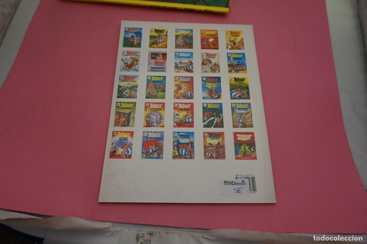 C&oacute;mics: 18C/ ASTERIX - LOS LAURELES DEL CESAR - GRIJALBO - Foto 5