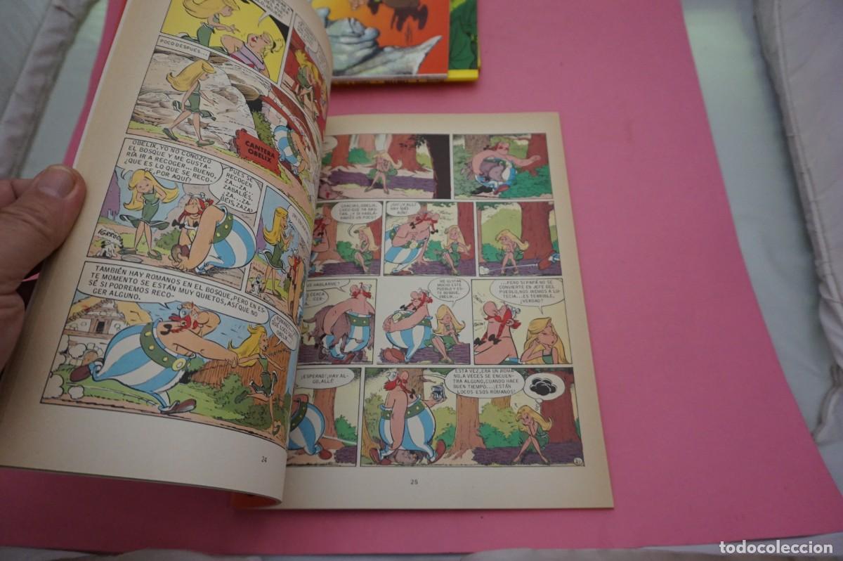 C&oacute;mics: 18C/ ASTERIX - EL REGALO DEL CESAR - GRIJALBO - Foto 4