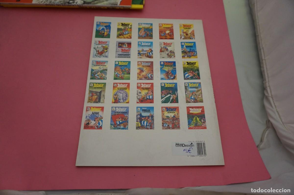 C&oacute;mics: 18C/ ASTERIX - EL REGALO DEL CESAR - GRIJALBO - Foto 5