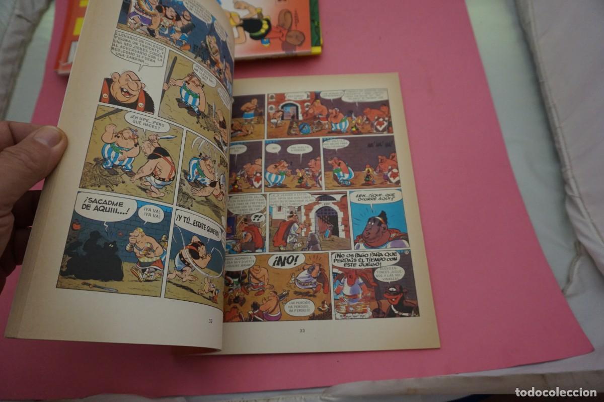 C&oacute;mics: 18C/ ASTERIX - GLADIADOR - GRIJALBO - Foto 3