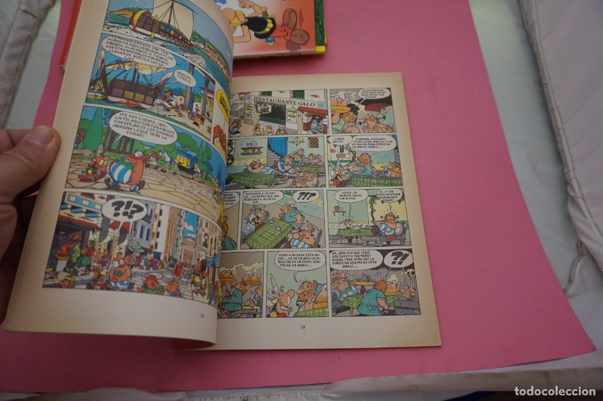 C&oacute;mics: 18C/ ASTERIX - GLADIADOR - GRIJALBO - Foto 4