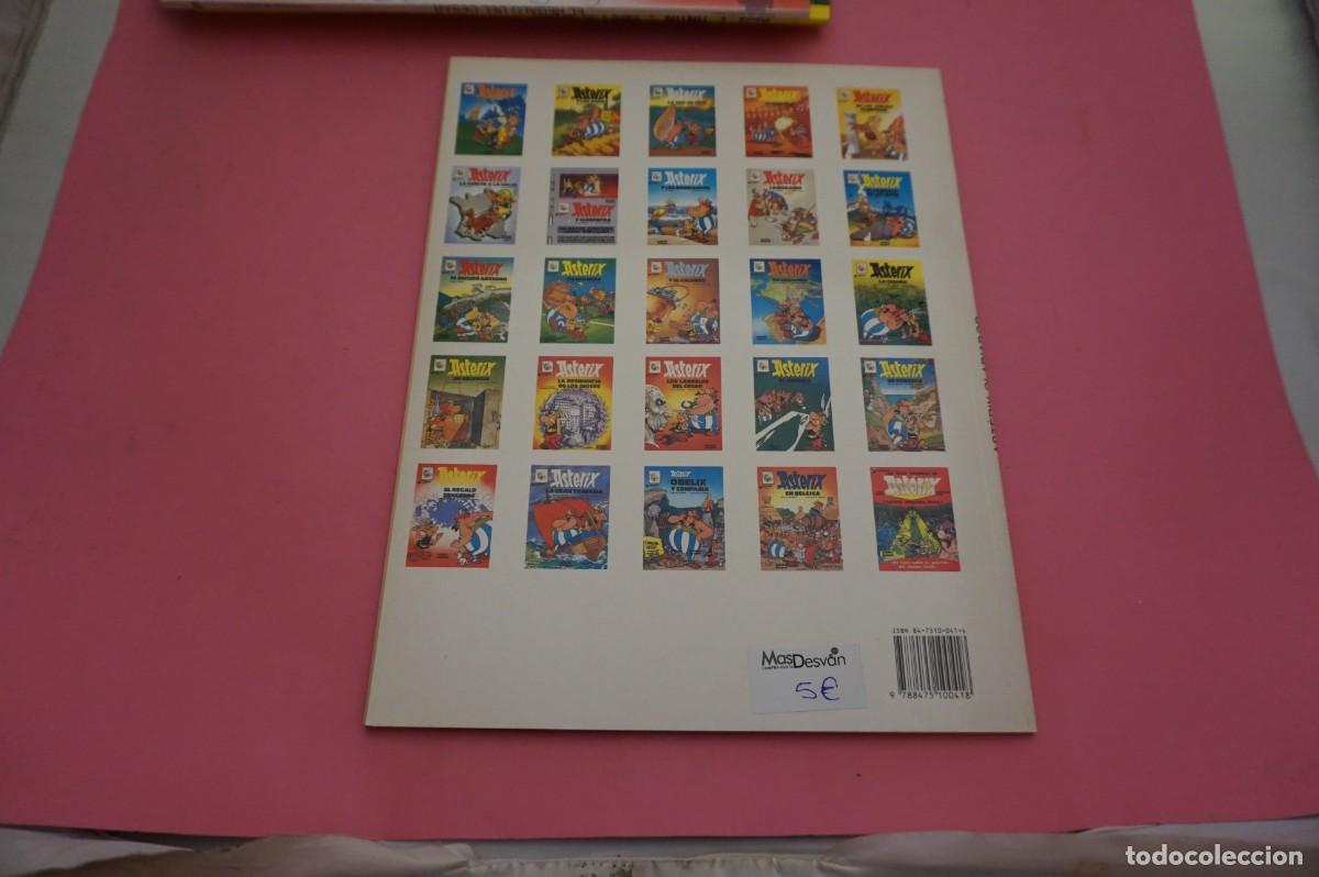 C&oacute;mics: 18C/ ASTERIX - GLADIADOR - GRIJALBO - Foto 5