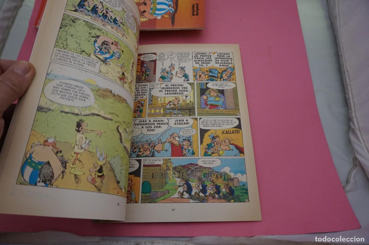 C&oacute;mics: 18C/ ASTERIX - EN CORCEGA - GRIJALBO - Foto 3