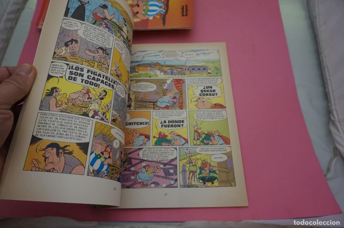 C&oacute;mics: 18C/ ASTERIX - EN CORCEGA - GRIJALBO - Foto 4