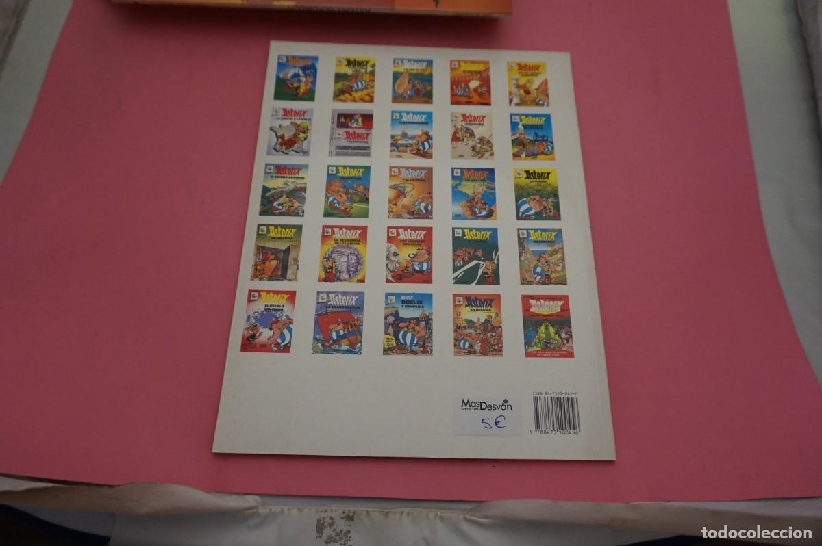 C&oacute;mics: 18C/ ASTERIX - EN CORCEGA - GRIJALBO - Foto 5