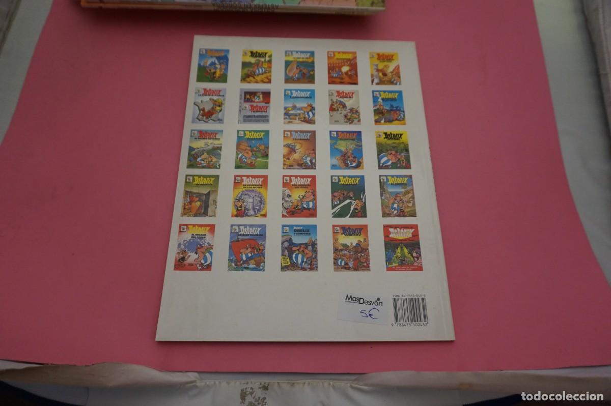C&oacute;mics: 18C/ ASTERIX - EL ESCUDO ARVERNO - GRIJALBO - Foto 5