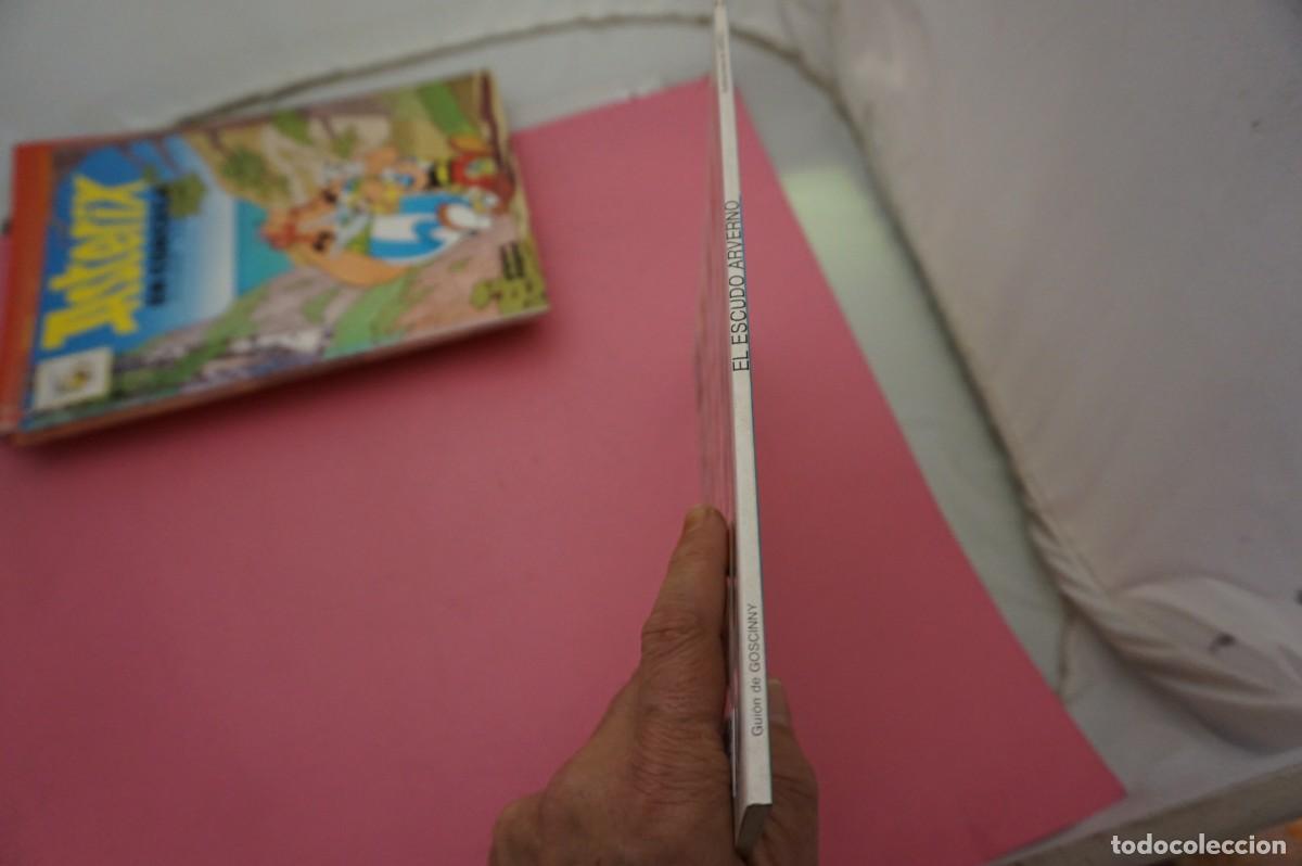 C&oacute;mics: 18C/ ASTERIX - EL ESCUDO ARVERNO - GRIJALBO - Foto 6
