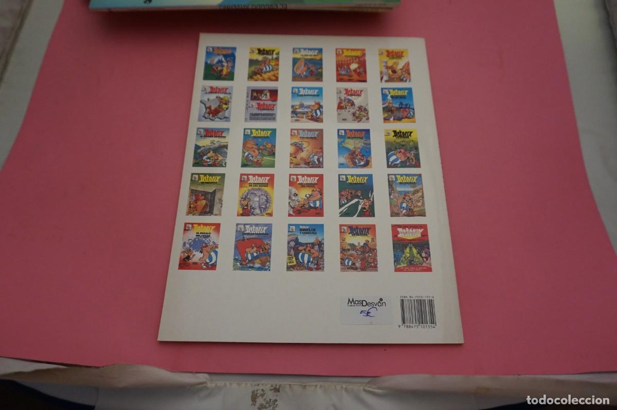 C&oacute;mics: 18C/ ASTERIX - EL COMBATE DE LOS JEFES - GRIJALBO - Foto 5