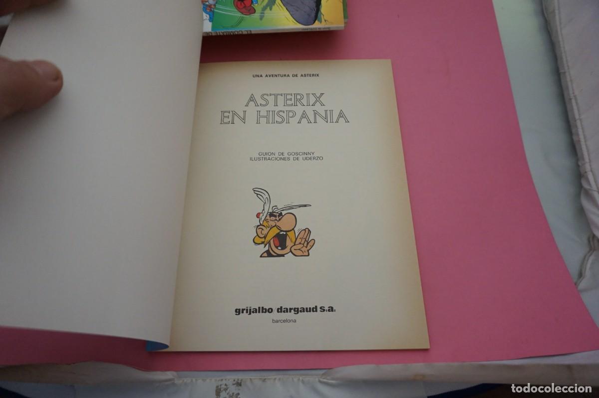 C&oacute;mics: 18C/ ASTERIX - EL HISPANIA - GRIJALBO - Foto 2