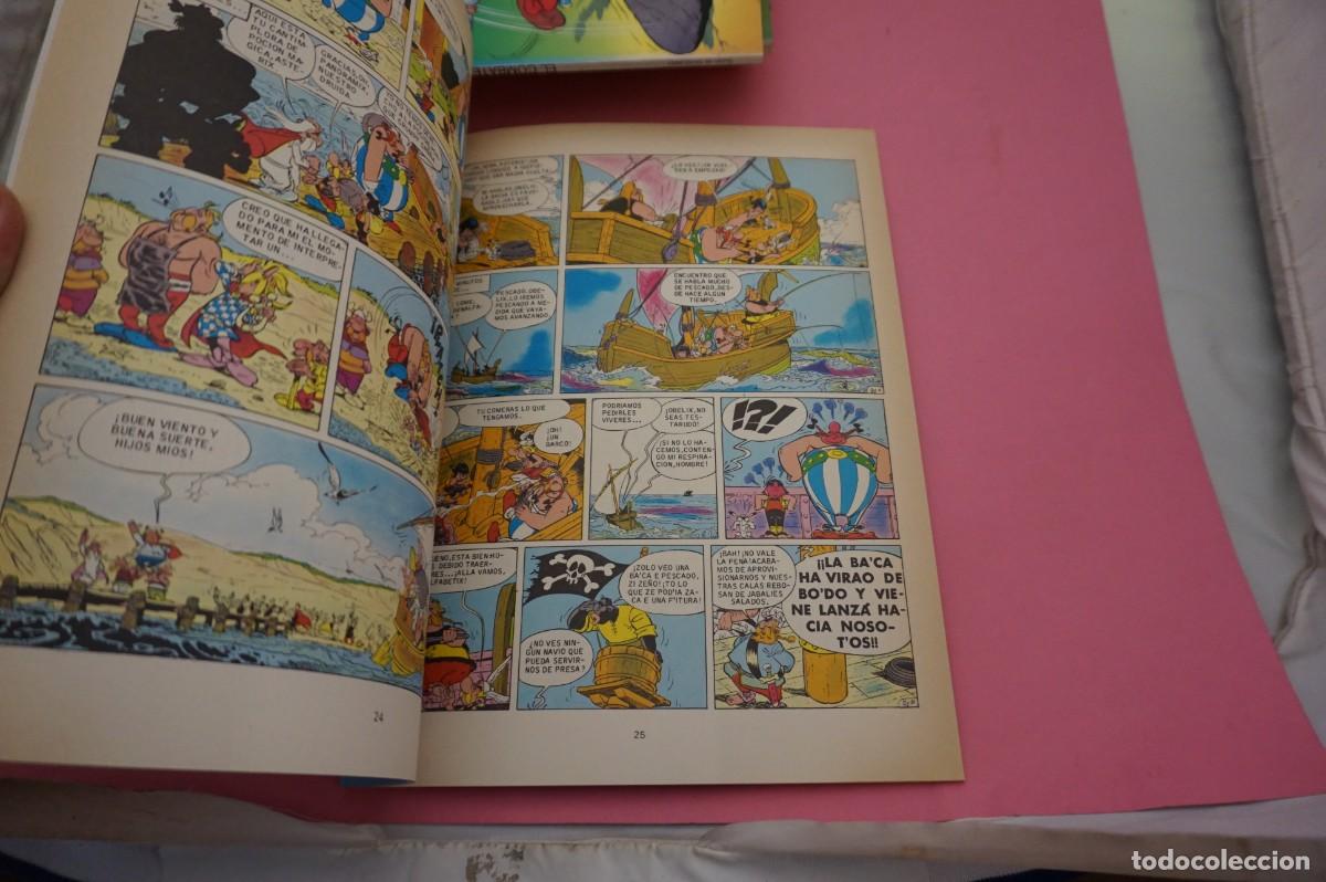 C&oacute;mics: 18C/ ASTERIX - EL HISPANIA - GRIJALBO - Foto 3