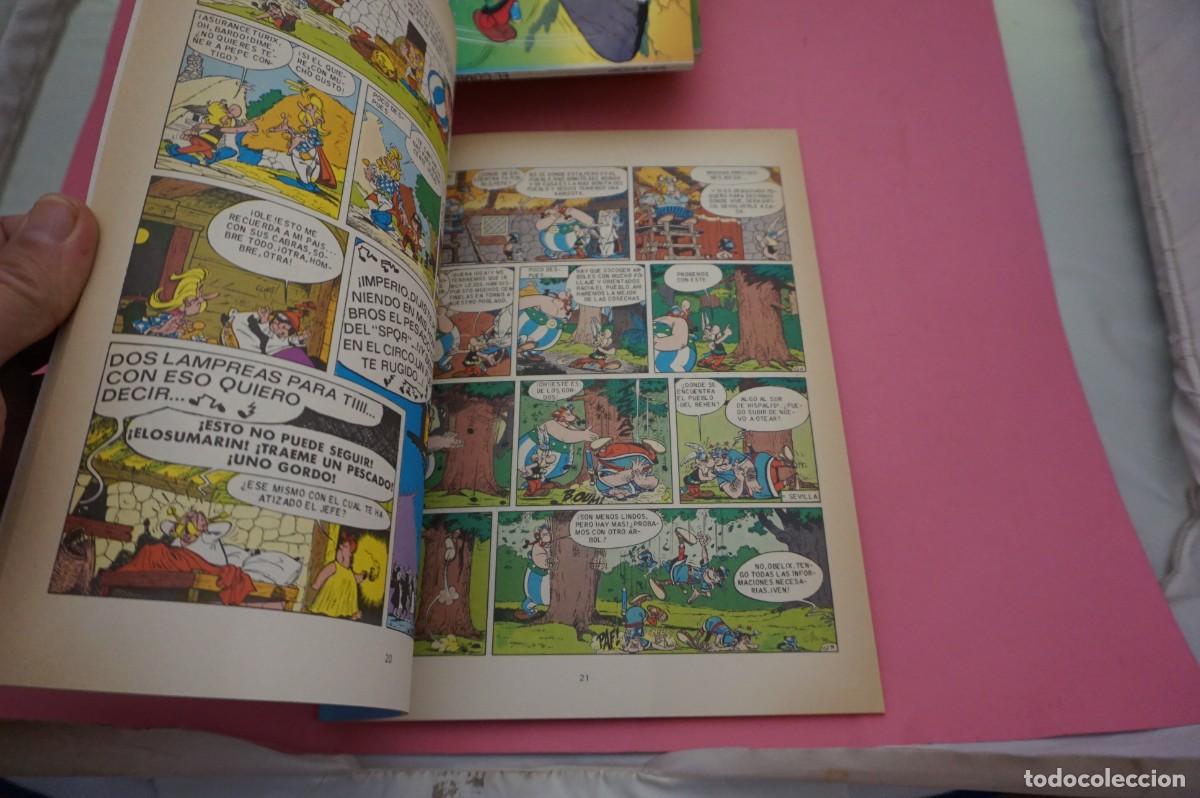 C&oacute;mics: 18C/ ASTERIX - EL HISPANIA - GRIJALBO - Foto 4