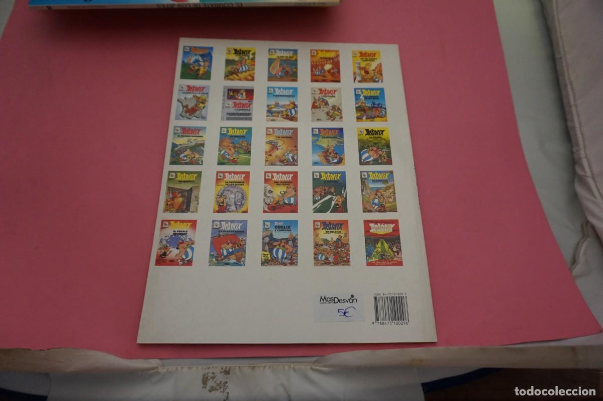 C&oacute;mics: 18C/ ASTERIX - EL HISPANIA - GRIJALBO - Foto 5