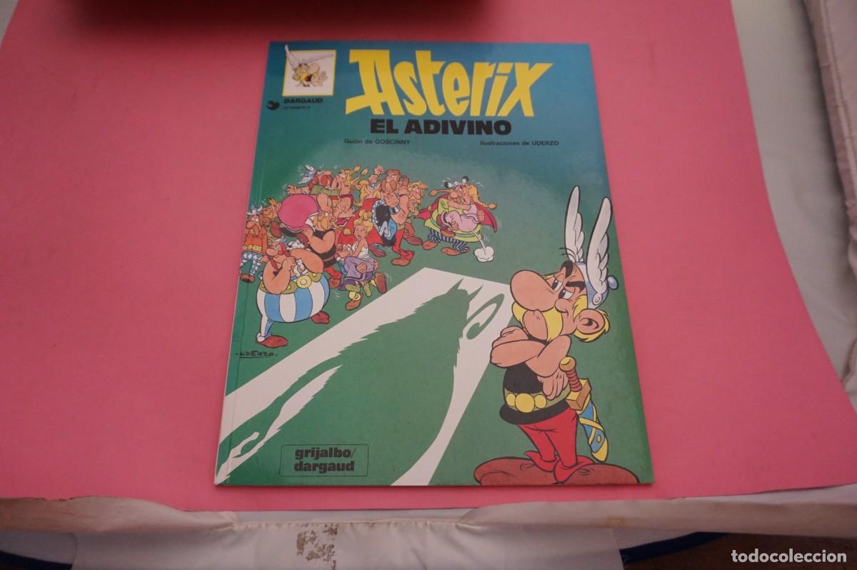C&oacute;mics: 18C/ ASTERIX - EL ADIVINO - GRIJALBO - Foto 1