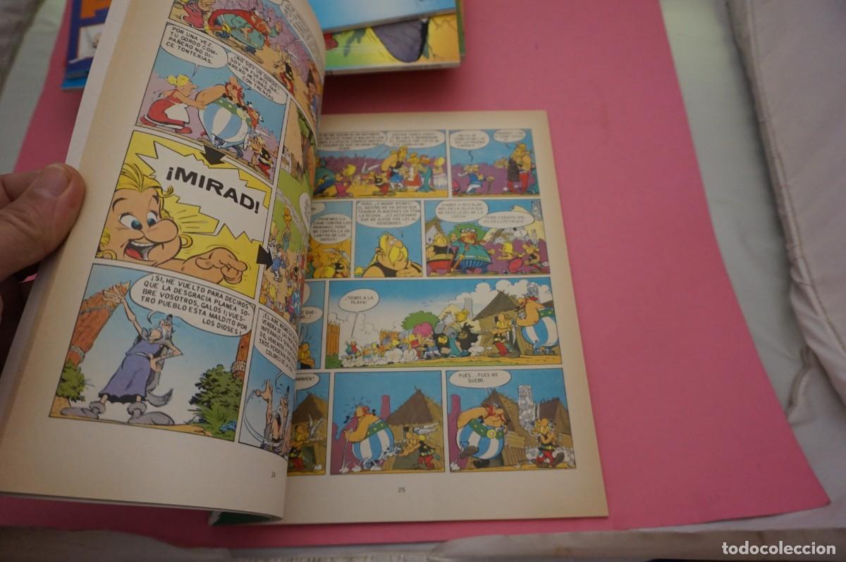 C&oacute;mics: 18C/ ASTERIX - EL ADIVINO - GRIJALBO - Foto 4