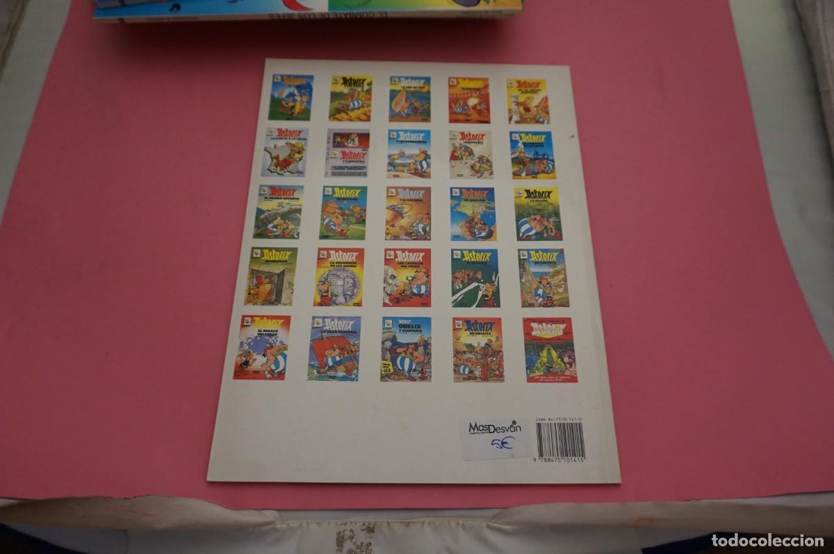 C&oacute;mics: 18C/ ASTERIX - EL ADIVINO - GRIJALBO - Foto 5