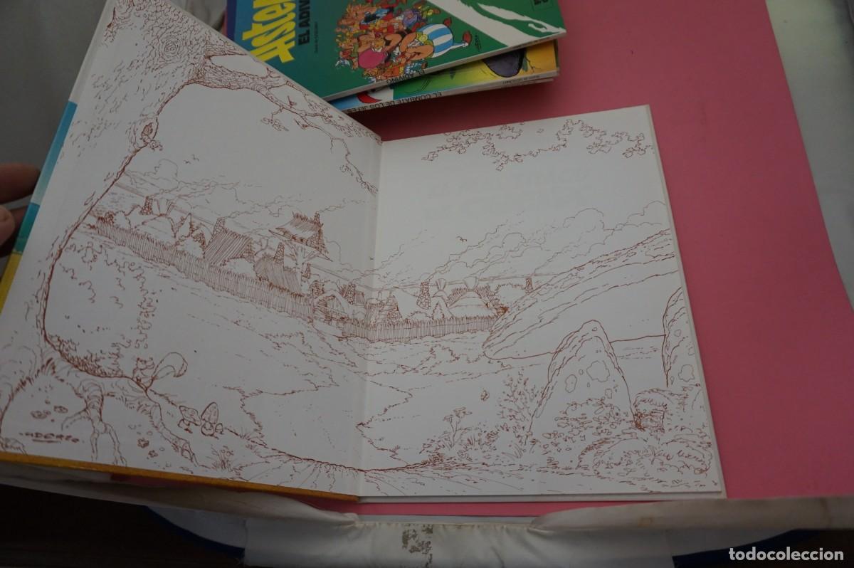 C&oacute;mics: 18C/ ASTERIX - EL MAL TRAGO DE OBELIX - PLANETA JUNIOR - Foto 2