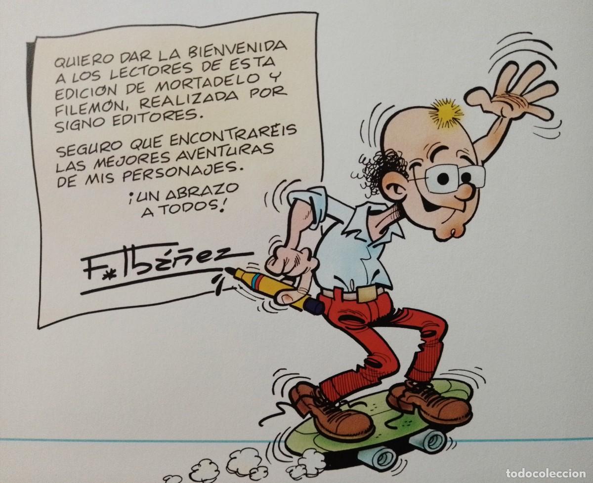 Fumetti: Tarjeta 17x15cm Vi&ntilde;eta Francisco Ib&aacute;&ntilde;ez.