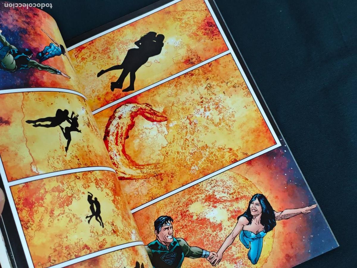 C&oacute;mics: SUPERMAN - LA ULTIMA FAMILIA DE KRYPTON - ECC - Foto 5