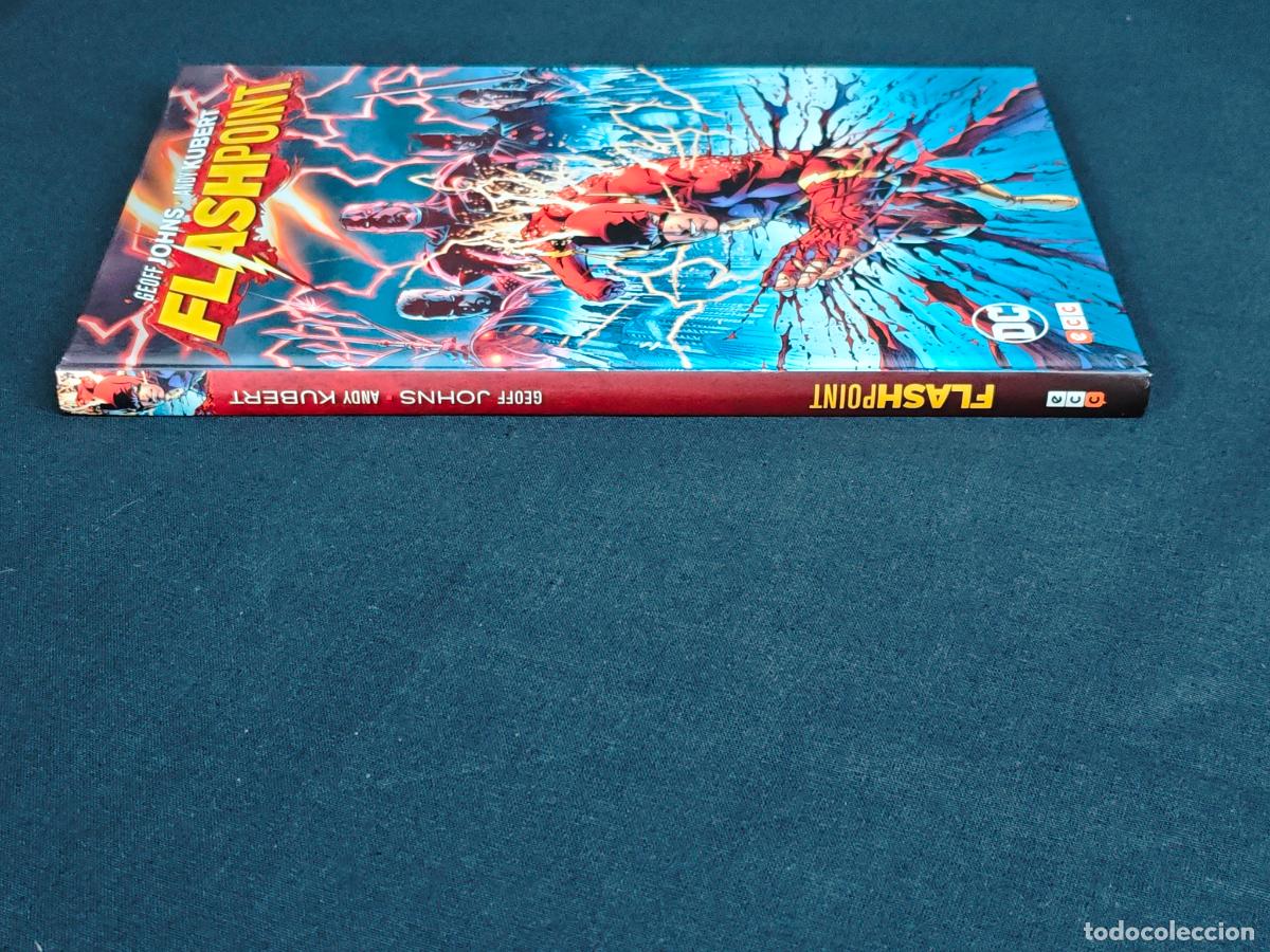 C&oacute;mics: FLASHPOINT - ANDY KUBERT - GEOFF JOHNS - ECC - Foto 3