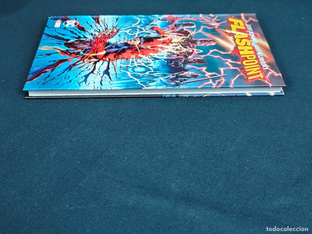 C&oacute;mics: FLASHPOINT - ANDY KUBERT - GEOFF JOHNS - ECC - Foto 4