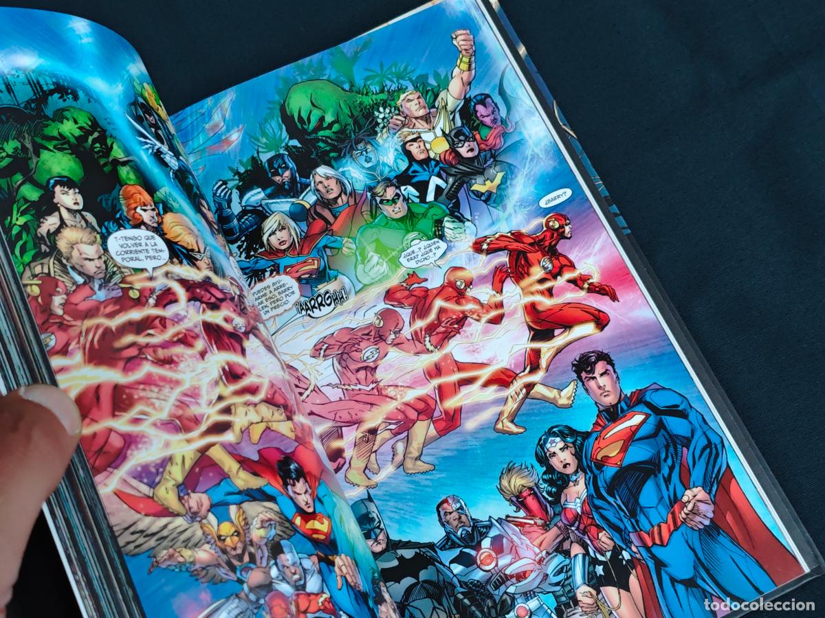 C&oacute;mics: FLASHPOINT - ANDY KUBERT - GEOFF JOHNS - ECC - Foto 5