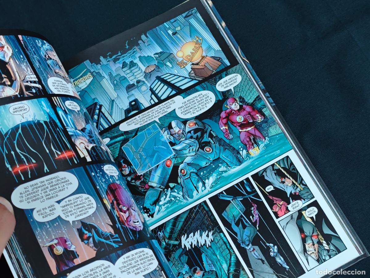 C&oacute;mics: FLASHPOINT - ANDY KUBERT - GEOFF JOHNS - ECC - Foto 6