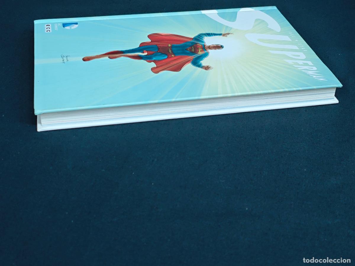 C&oacute;mics: ALL-STAR SUPERMAN - ECC - Foto 4