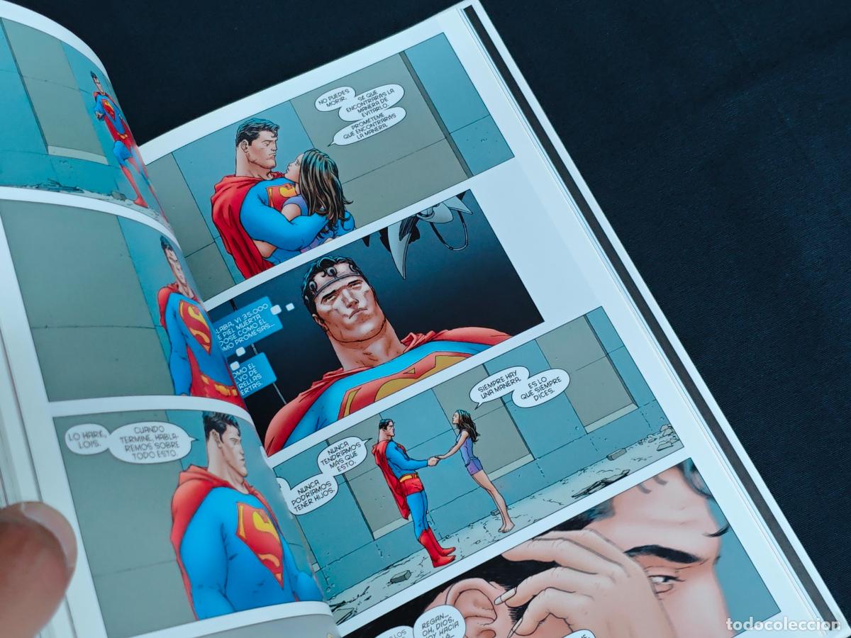 C&oacute;mics: ALL-STAR SUPERMAN - ECC - Foto 5