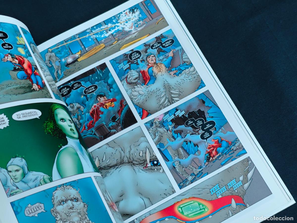 C&oacute;mics: ALL-STAR SUPERMAN - ECC - Foto 6