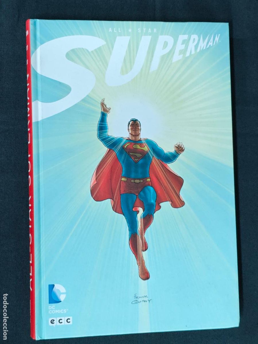 C&oacute;mics: ALL-STAR SUPERMAN - ECC
